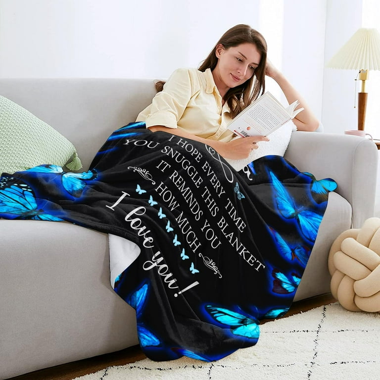 Blanket for nana from grandkids hotsell