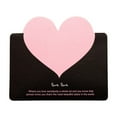 thumbnail image 3 of 60 pcs Valentine Heart Greeting Cards Set - Foldable Color Love Note Cards for Anniversary Wedding Birthday Christmas Party Essentials & Sincere Emotional Expressions, 3 of 5