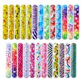 thumbnail image 1 of Pulseras Slap Manufacturing, 50 unidades, para niños de 4 a 8 años, 1 of 4