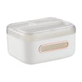 thumbnail image 2 of HOZADOIE Tissue Boxes Storage & Organization Tissue Box Living Room Coffee Table Remote Control Storage Box Napkin Paper Box Multifunctional Paper Box, 2 of 6