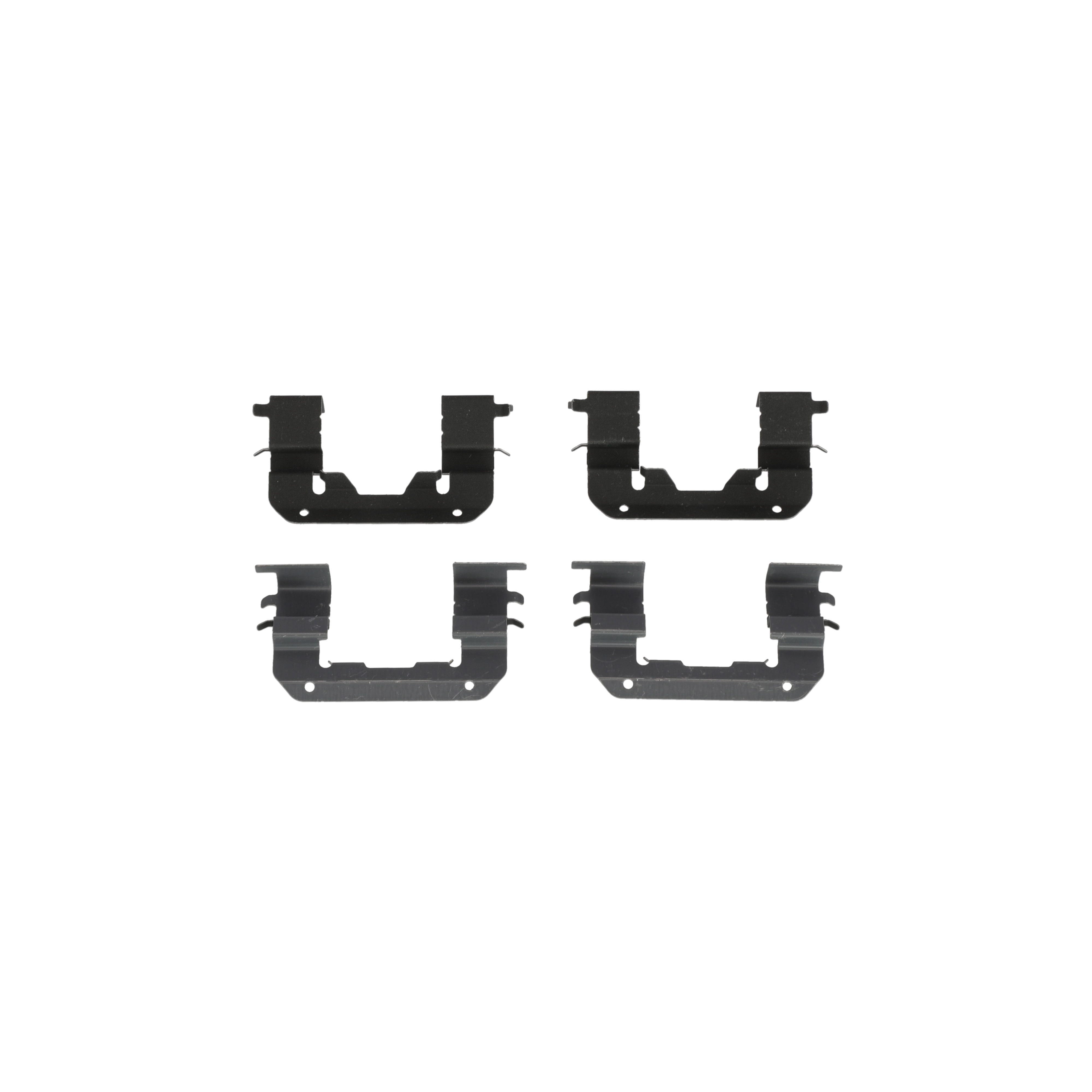 UltraHC 700 Brake Pad Set, Front HC7.1444.0.C, Kia Optima 2016-2011