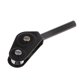 thumbnail image 2 of Guía del rodillo de la caña de pescar Sunnimix Acero inoxidable punta superior Rodamiento Barco Trolling 4.5 mm, 2 of 7