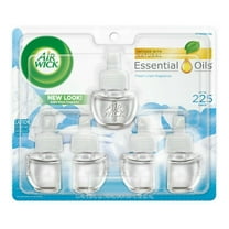 Air Wick Scented Oil Refill, Fresh Linen, (5 refills x0.67oz) (Pack of 3)