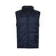thumbnail image 1 of Tee Jays - Chaleco Forro Polar Hybrid para Hombre (Marino) Tee Jays UTBC5083_navy, 1 of 2