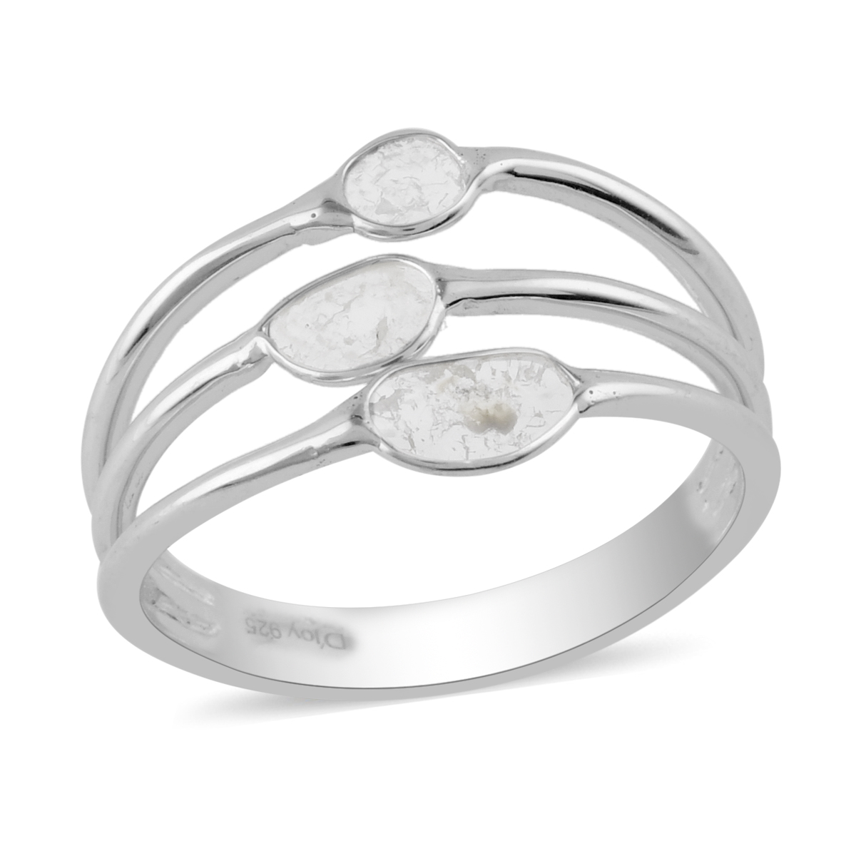 Natural Polki Ring Handmade Ring Diamond 925 Sterling Silver Ring Victorian Design Ring Wide Diamond Ring Polki Diamond Ring Women Jewelry