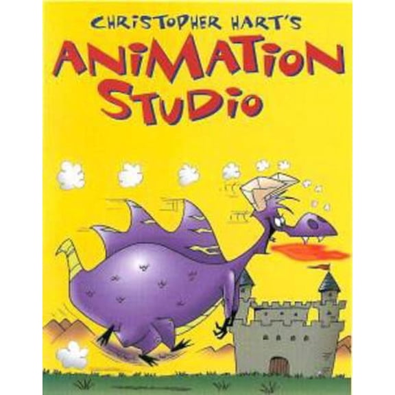 Pre-Owned Christopher Hart's Animation Studio (Paperback) 0823006271 9780823006274