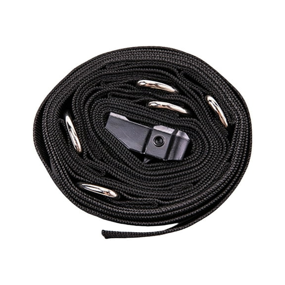 Space Saving Door Anchors Strap for Fitness Workout Resistance Door Anchors Door Anchors Strap for Resistance Bands