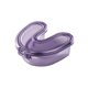 thumbnail image 2 of Caja de baño para dentadura taza alineador transparente y delgado práctico estuche limpiador de retenedores Strade Fareast Limited, 2 of 8