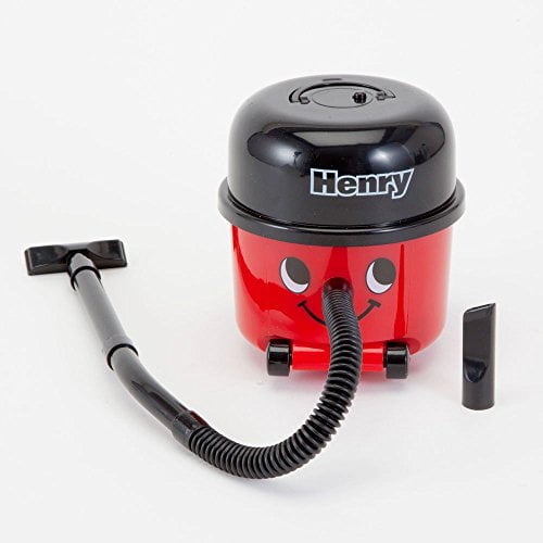 functional toy vacuum