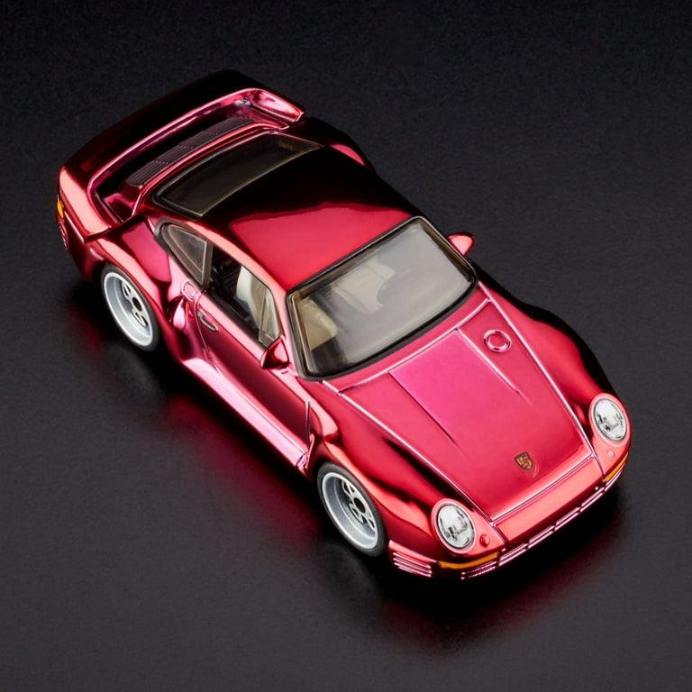 Hot Wheels RLC 1986 Porsche 959 ホットウィール RLC Exclusive 1986 Porsche 959 | Mattel Creations UK