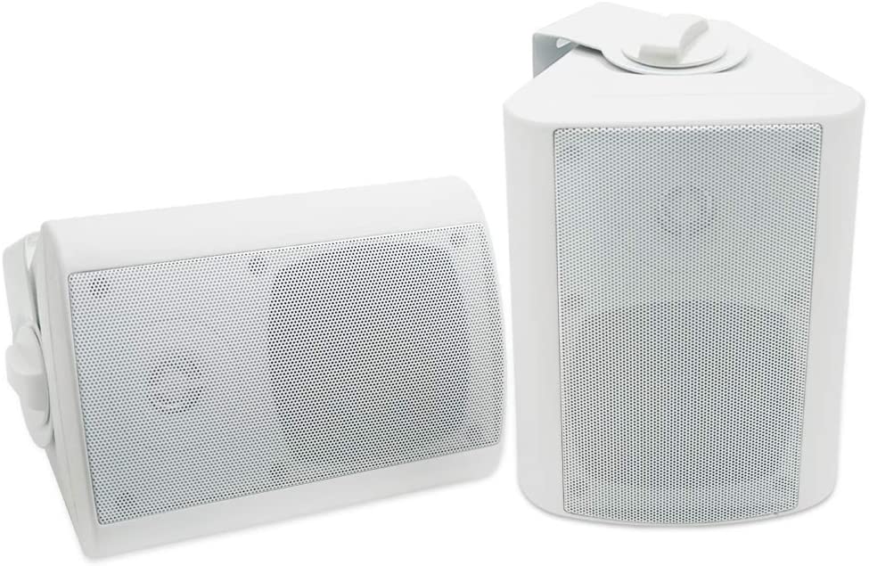 outdoor wall mounted wireless bluetooth speakers