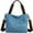 Blue, variant on Women's Small Canvas Tote Bag Shoulder Crossbody Bags Work Purses Travel Satchel