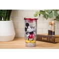 thumbnail image 4 of Vaso de viaje plateado con diseño de Mickey Mouse Buffalo Disney, 600 ml, 4 of 4