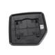 thumbnail image 2 of Reemplazo de vidrio del espejo retrovisor lateral izquierdo y derecho calefaccionado de 1 pieza con vidrio blanco y ajuste trasero para Jeep Compass, 2 of 6