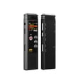 thumbnail image 2 of Voice Activated Portable Recorder MP3 Player Telephone Recording Dual Arc Microphone ,Multi-Function, 2 of 6