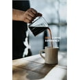 thumbnail image 4 of Bristot L‘americano Filter Coffee - Italian Coffee Beans - 100% Arabica - Dark Roast | 2.2lbs/1kg, 4 of 5
