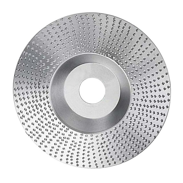 Tachiuwa Wood Sanding Carving Shaping Disc Angle Grinding Wheel , , Bevel