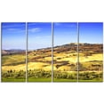 thumbnail image 2 of Pienza Medieval Village Italy - Oversized Landscape Wall Art Print, 2 of 3
