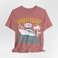 thumbnail image 2 of Unisex 20 Year Anniversary Cruise Cotton Shirts, 2 of 10