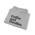 thumbnail image 4 of Doodle Lover Mom Golden Doodle Retriever Hoodie, Gifts, Hooded Sweatshirt, 4 of 4