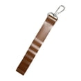 thumbnail image 4 of Bolsa de almacenamiento colgante para soporte de tee de golf, bolsa para equipo de golf para hombres, golfistas y amantes del golf Marrón, 4 of 8