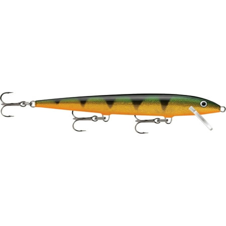UPC: 0022677000794 | Rapala Original Floating Minnow F11 4 3/8 3/16 oz Perch