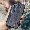 thumbnail image 1 of Funda con relieve 3D para iPhone SE 2020 XR X 7 8 6 Plus 6s, funda de silicona suave con pintura al óleo para iPhone 13 11 12 14 Pro XS Max, Capa de TPU Tan Jianjun unisex, 1 of 2