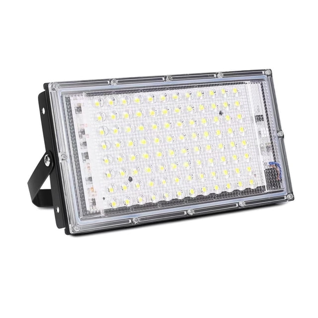 Flood Light 50w 100w 150w Led Exterior Lighting Outdoor Led Projector Reflector Lamp Spotlight Waterproof Street Lamp ,Wide Application
