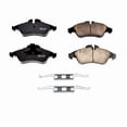 thumbnail image 3 of Power Stop Front Z17 Evolution Ceramic Brake Pads with Hardware 17-950, 3 of 5