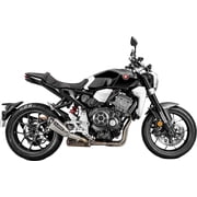 Slip-On Line Exhaust - Titanium Muffler
