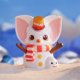 thumbnail image 3 of POP MAR Yoki serie navideña Mystery Box 1PC/12PCS Blind Box figura de acción, lindo juguete, 3 of 5