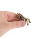 thumbnail image 5 of CATIEBYE Figurilla De Unicornio En Latón Dorado Con Retro Para Feng Shui Y, 5 of 8