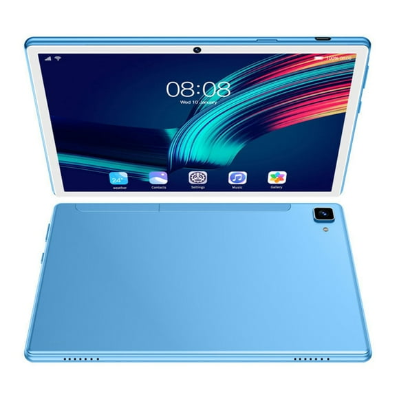 The and Card Game Hd 8-Inch Tablets Android Version, Wifi Bluetooth Voice Call Learning Game Tablet, 2+16G/256G Eight Core Processor, Support Sim Card Communication Function