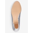 thumbnail image 3 of Comfortview Vida Pump Low Heel Women's Dress Shoes  (Wide Widths Available), 3 of 6