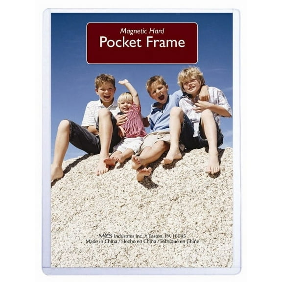 MCS Hard Magnetic Pocket Frame 8x10