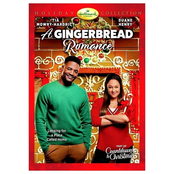 A Gingerbread Romance (DVD), Hallmark, Drama