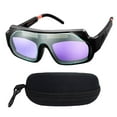 thumbnail image 3 of Welding Goggles Auto Darkening Solar Powered Welding Glasses Helmet Welder Safety Protective Goggles Welder Glasses, 3 of 11