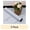 White, variant on (2 pack) UMIGGEE Brown Peel and Stick Vinyl Flooring Roll 15.7-in x 118-in/12.8 Sq.Ft Thicken Self-Adhesive Vinyl Wood Grain Floor Wear-Resistant Easy DIY Install Home Decor