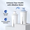 thumbnail image 2 of Filtro de Agua Overbest 3 Unidades para Jarras Brita®, 2 of 8
