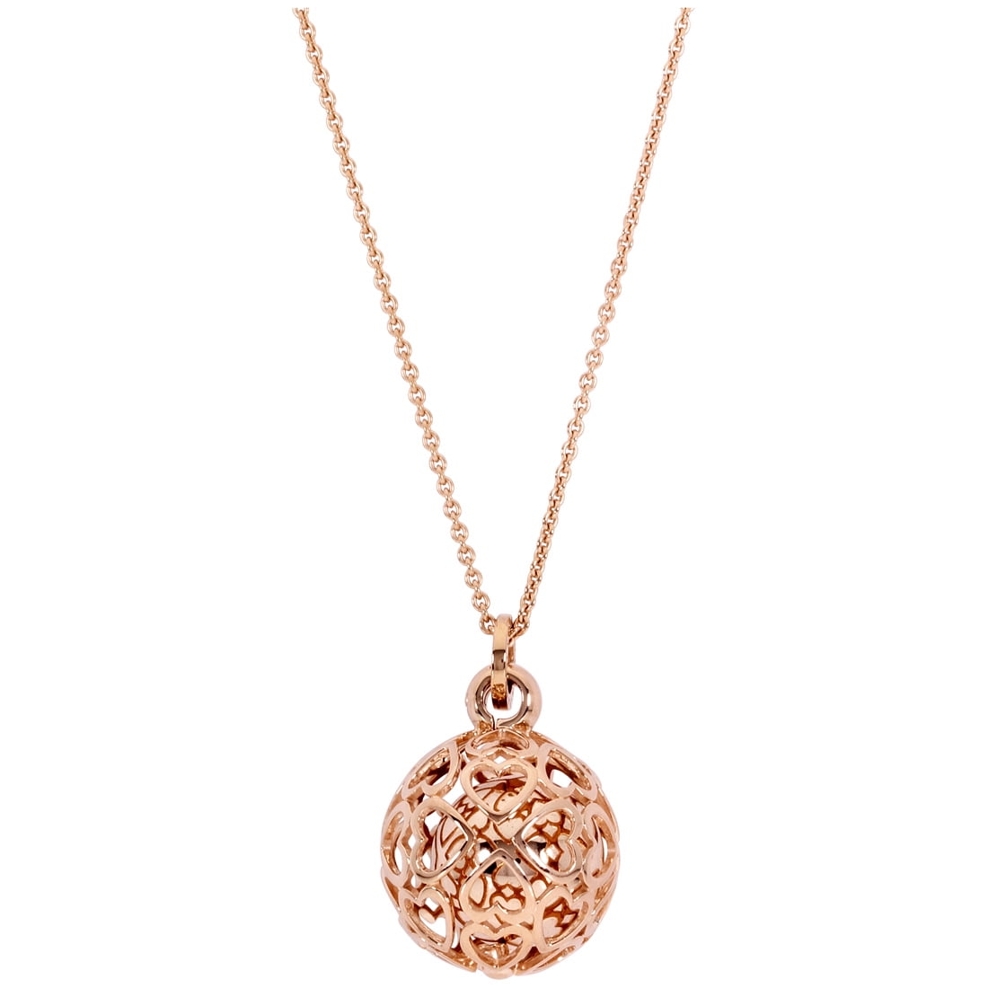 pandora harmony ball necklace