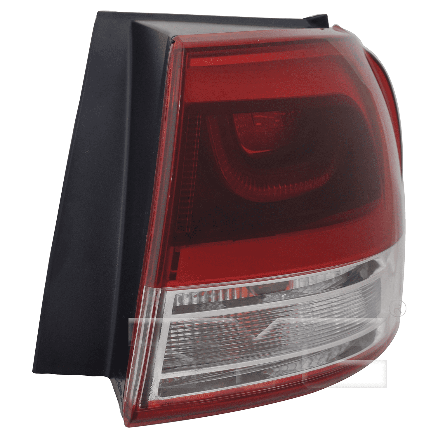 TYC TYC11-6781-00 Right LED Tail Light Assembly for 2016-2918 Kia Sorento