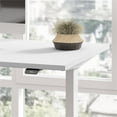 thumbnail image 4 of Pemberly Row 60W Adjustable Standing Desk in White - Engineered Wood, 4 of 7