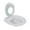 Grey, variant on Dog Toys, Panniers For Small Dogs Dog Accessories Online Cat Toilet Seat Training Kit | Toilet Traiining System | Teach To Use | Reusable Thrainer | Trainig Seat Tool | For Pet Cleaning