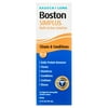 Boston SIMPLUS Multi-Action Contact Lens Solution for Rigid Gas Permeable Lenses, 3.5 fl. oz.