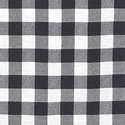 Tablevogue 48" X 48" Fitted Tablecoth Cover, Multiple Colors And Sizes Available