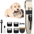 thumbnail image 1 of Cortapelos para perros FuzzyFix PC216GX inalámbrico con cuchilla de titanio, 1 of 4