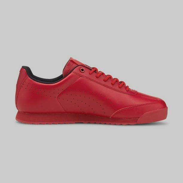 Puma Roma Puma Clasicos Rojos Tenis Puma Roma Ferrari Motorsport