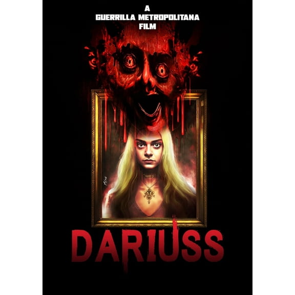 SRS Cinema - Dariuss [DIGITAL VIDEO DISC]