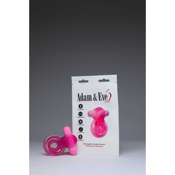 A&E Rechargeable Couples Enhancer