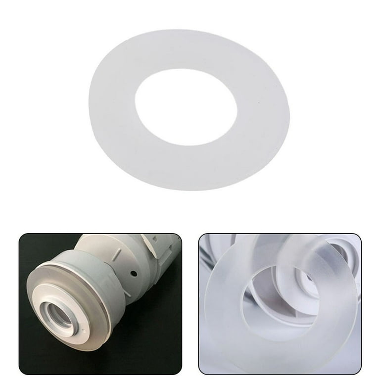 For Geberit Silicon Rubber Flush Valve Seal Washer